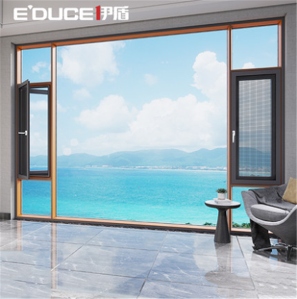 伊盾門窗天空之境系統窗